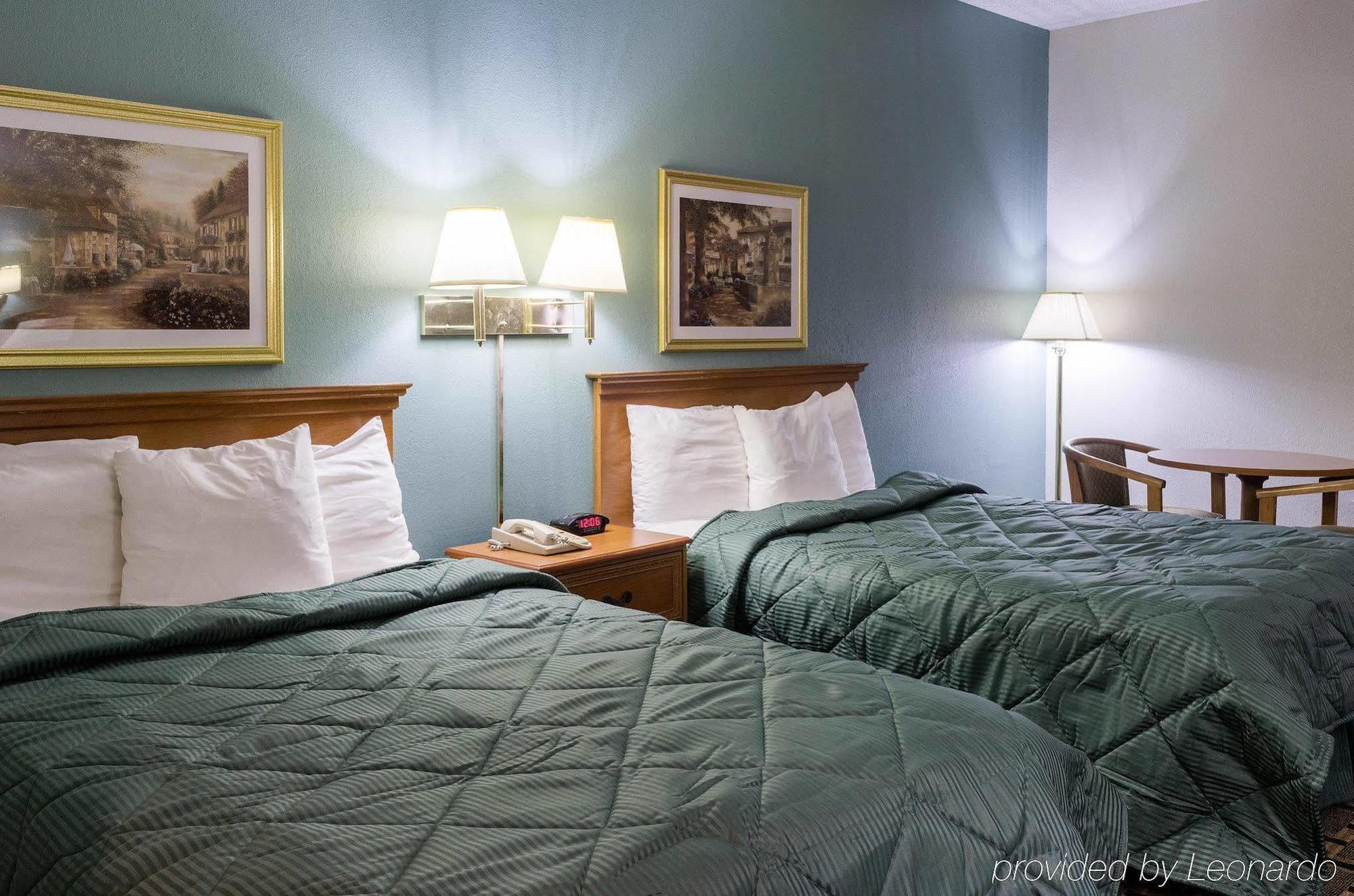 Quality Inn Magee Extérieur photo